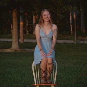 Love Tree Sky Blue Lace Dress